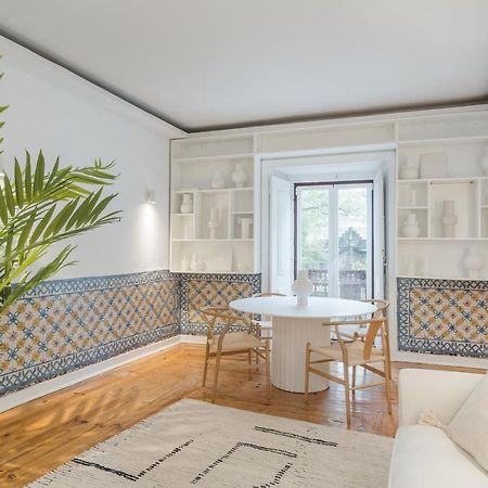 Casa Boma Lisboa - Typical & Charming Apartment - Campo III Εξωτερικό φωτογραφία