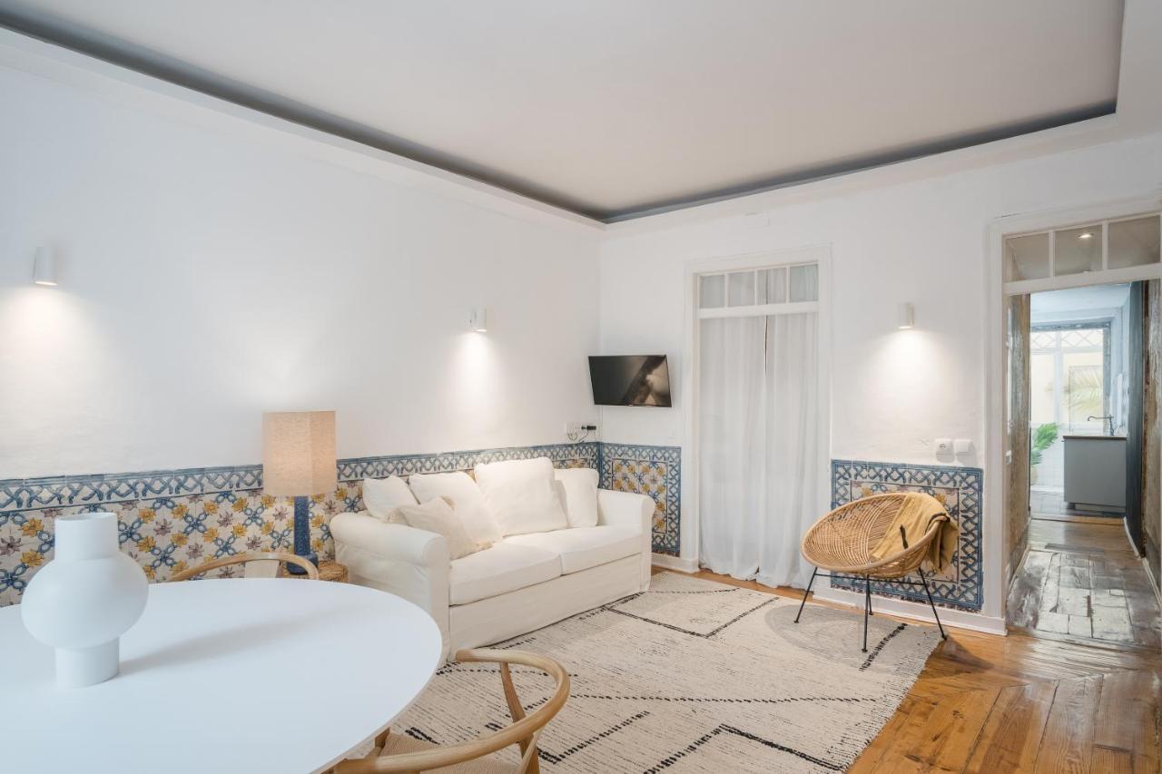 Casa Boma Lisboa - Typical & Charming Apartment - Campo III Εξωτερικό φωτογραφία