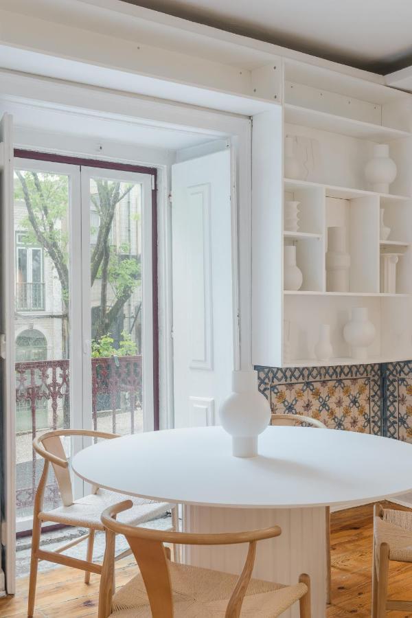 Casa Boma Lisboa - Typical & Charming Apartment - Campo III Εξωτερικό φωτογραφία