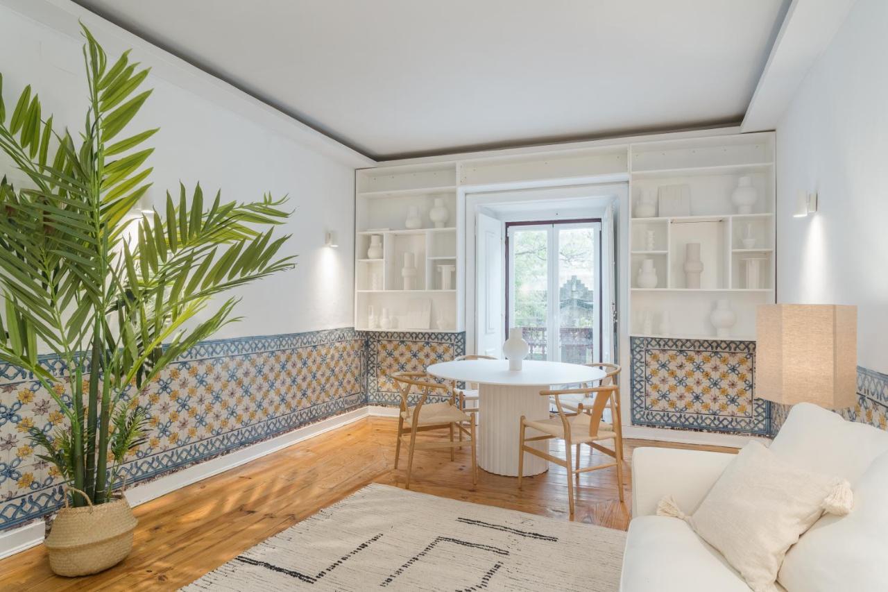 Casa Boma Lisboa - Typical & Charming Apartment - Campo III Εξωτερικό φωτογραφία
