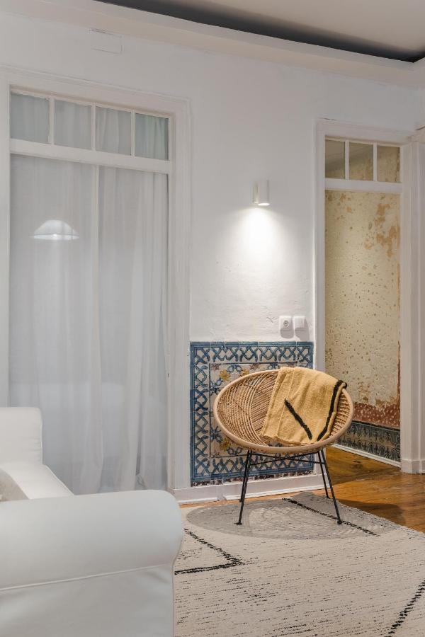 Casa Boma Lisboa - Typical & Charming Apartment - Campo III Εξωτερικό φωτογραφία