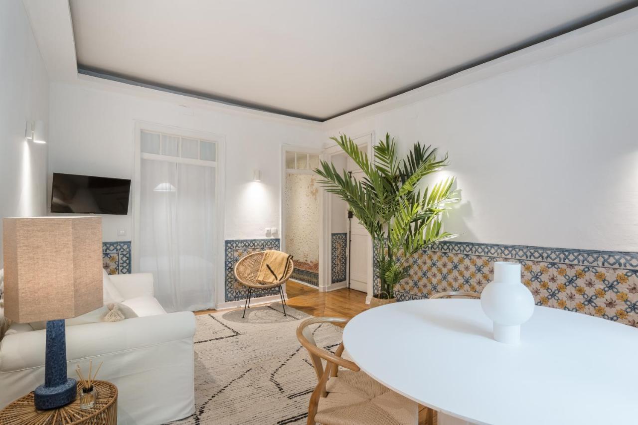 Casa Boma Lisboa - Typical & Charming Apartment - Campo III Εξωτερικό φωτογραφία