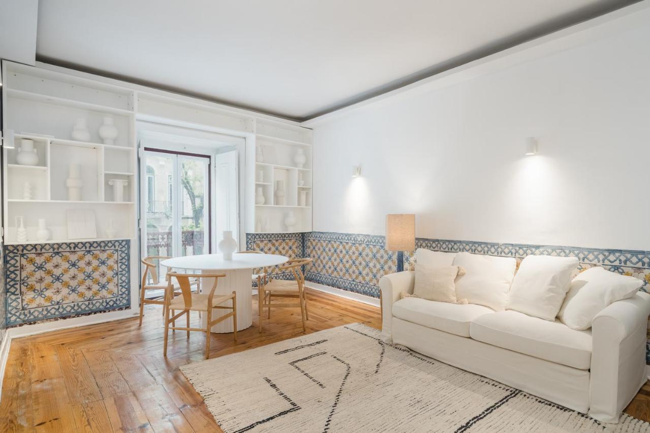 Casa Boma Lisboa - Typical & Charming Apartment - Campo III Εξωτερικό φωτογραφία