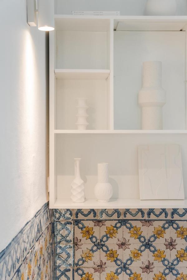 Casa Boma Lisboa - Typical & Charming Apartment - Campo III Εξωτερικό φωτογραφία