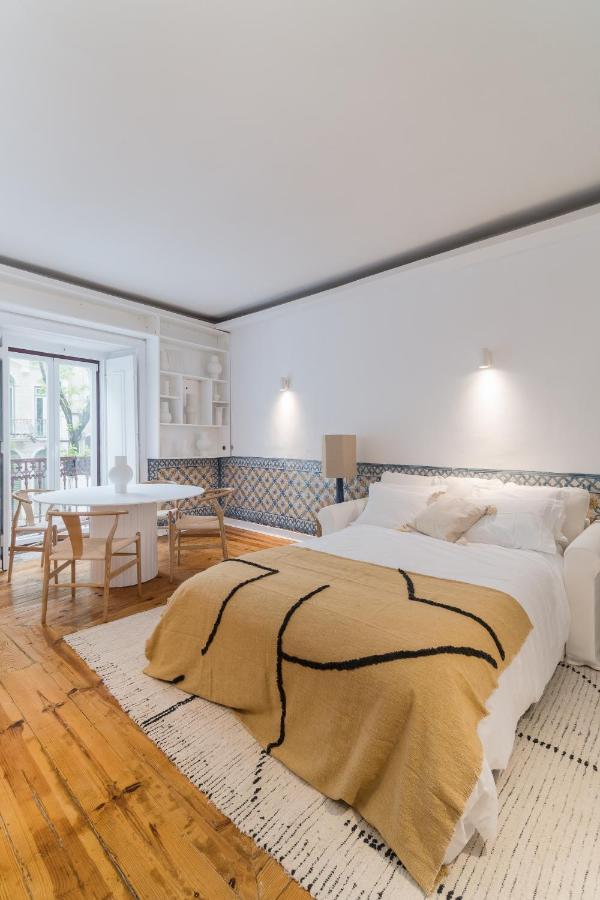 Casa Boma Lisboa - Typical & Charming Apartment - Campo III Εξωτερικό φωτογραφία