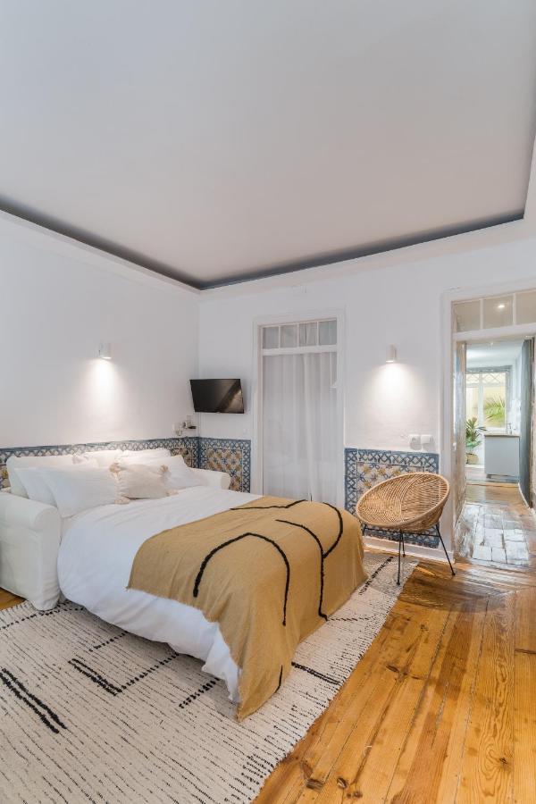 Casa Boma Lisboa - Typical & Charming Apartment - Campo III Εξωτερικό φωτογραφία