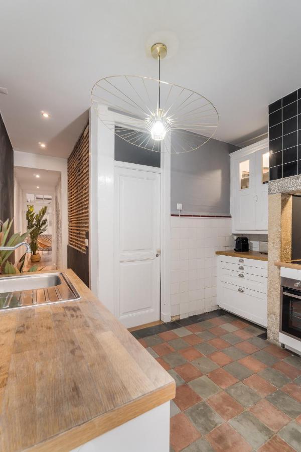 Casa Boma Lisboa - Typical & Charming Apartment - Campo III Εξωτερικό φωτογραφία