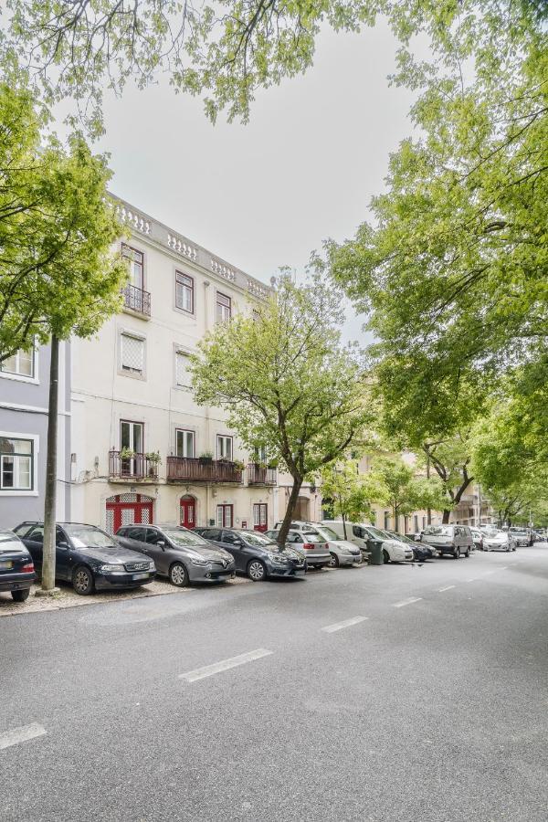 Casa Boma Lisboa - Typical & Charming Apartment - Campo III Εξωτερικό φωτογραφία