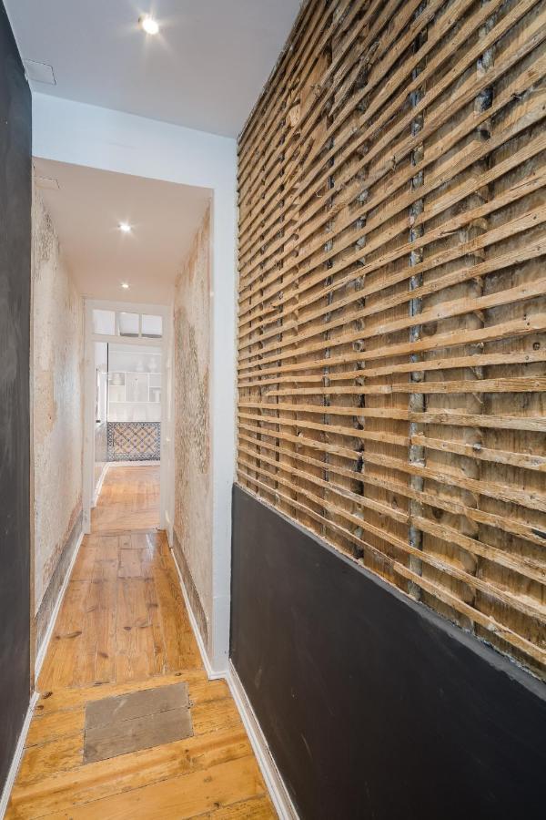 Casa Boma Lisboa - Typical & Charming Apartment - Campo III Εξωτερικό φωτογραφία