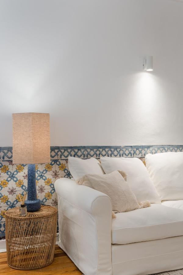Casa Boma Lisboa - Typical & Charming Apartment - Campo III Εξωτερικό φωτογραφία